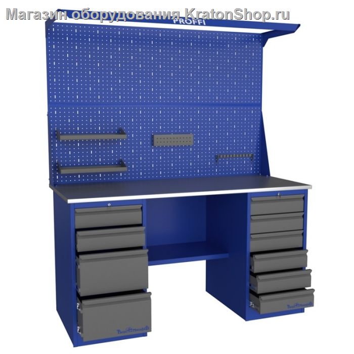 Верстак PROFFI 216 Д4 Д6 Э2