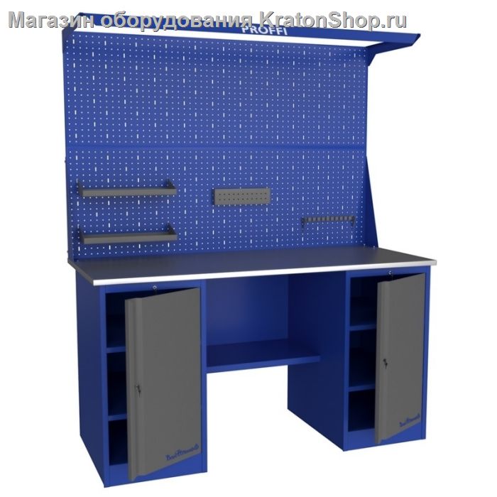 Верстак Верстакофф ® MECHANIC-М12.00Э2С