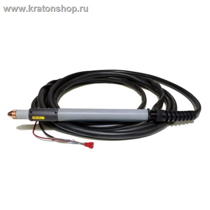 Плазмотрон с пневмоподжигом TRITON TM-125 (12 метров) 03730-12TRA