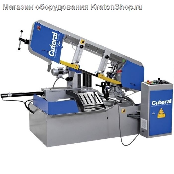 Станок ленточный автоматический PAR 300 M CUTERAL