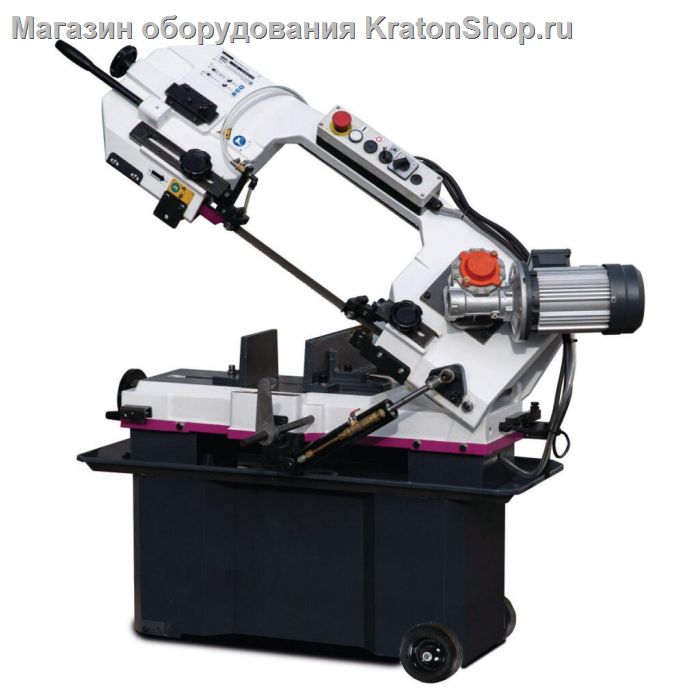 Ленточная пила по металлу Optimum OPTIsaw SD 200G