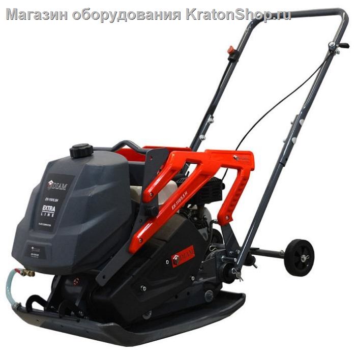 Виброплита DIAM EX- 110/5.5 H