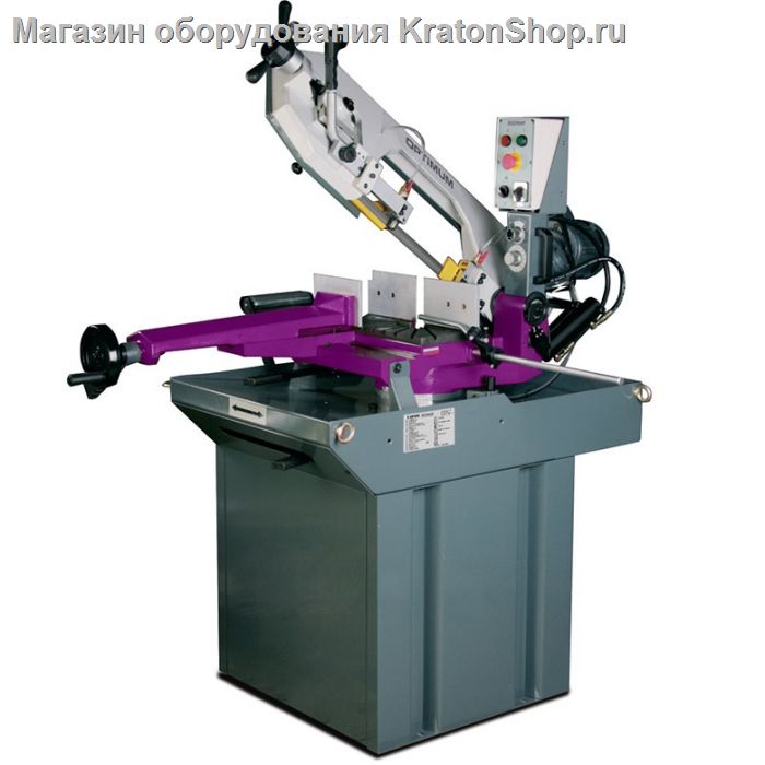 Ленточная пила по металлу Optimum OPTIsaw S 285DG