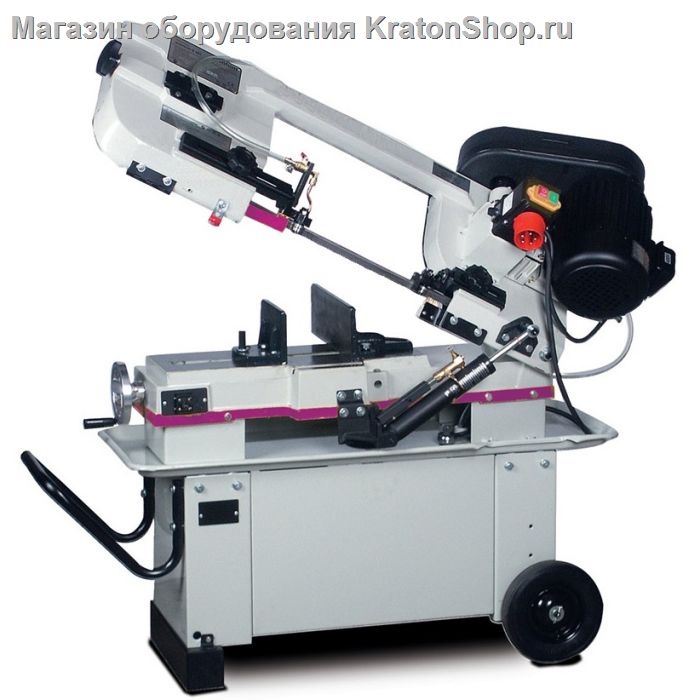 Ленточная пила по металлу Optimum OPTIsaw S 181