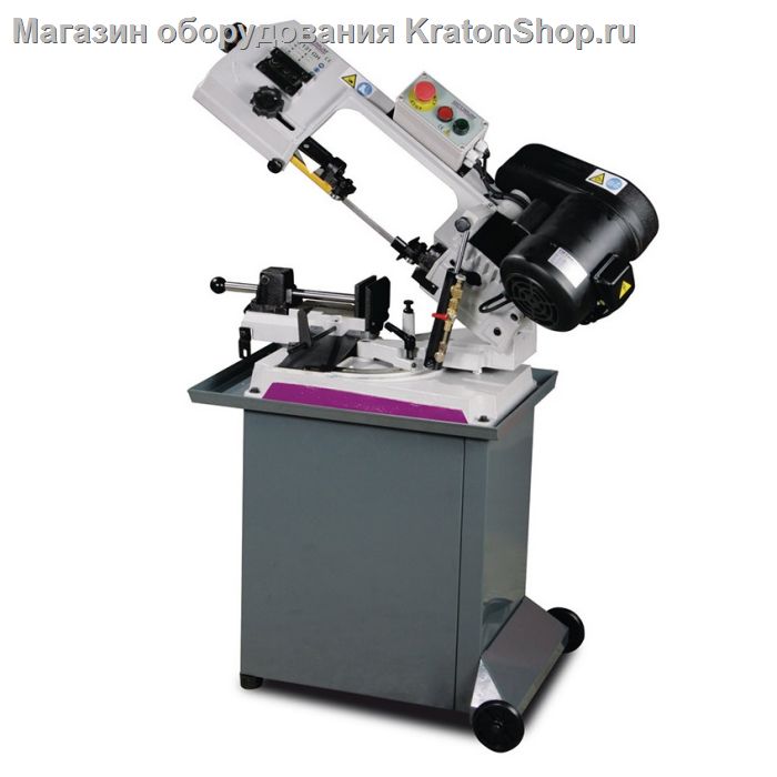 Ленточная пила по металлу Optimum OPTIsaw S 131GH