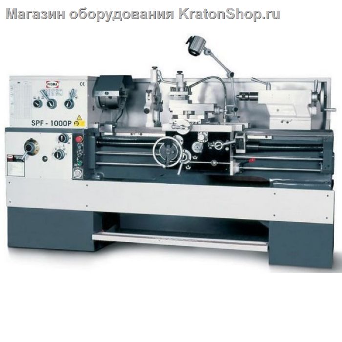 Универсальный токарный станок PROMA SPF-1500P