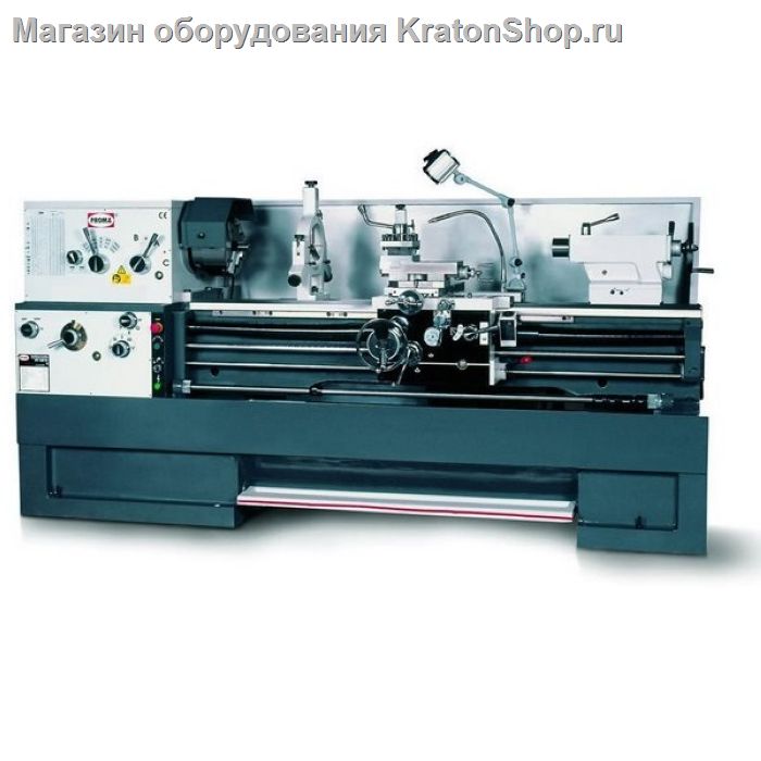 Универсальный токарный станок Proma SPF-1000PH