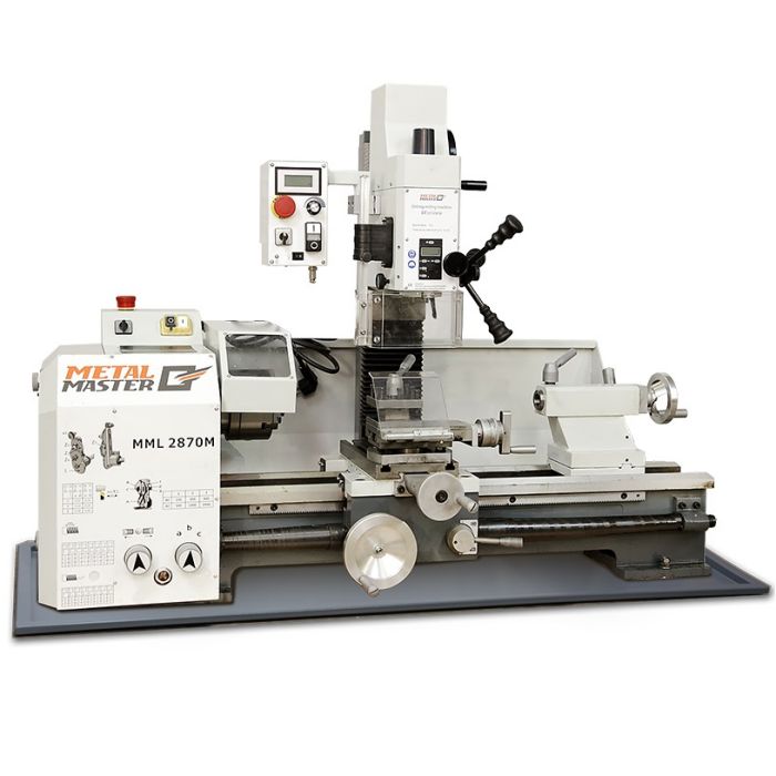 Токарно-фрезерный станок Metal Master MML 2870M