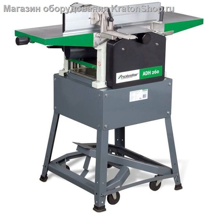 Фуговально-рейсмусовый станок Holzstar ADH 260