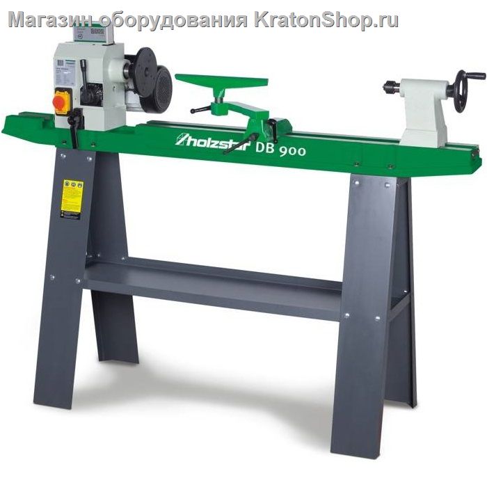 Станок токарный Holzstar DB 900