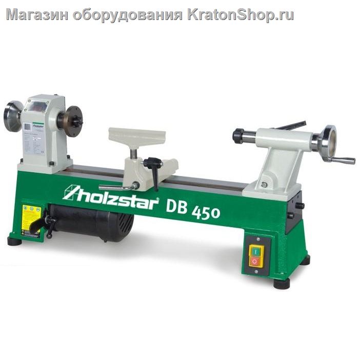 Станок токарный Holzstar DB 450