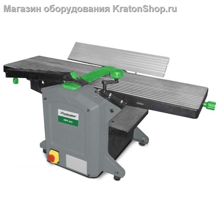 Фуговально-рейсмусовый станок Holzstar ADH 305