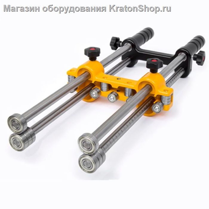 Ручной роликовый листогиб MetalMaster MRB DUO 350