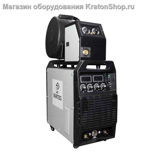 Сварочный полуавтомат FoxWeld VARTEG 351 DUO