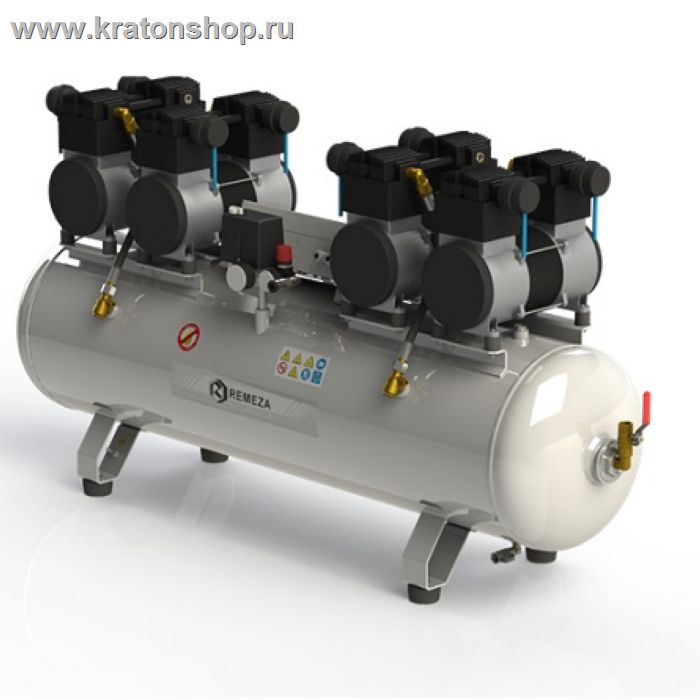 Компрессор REMEZA СБ4-150.OLD20х4/10 - фото