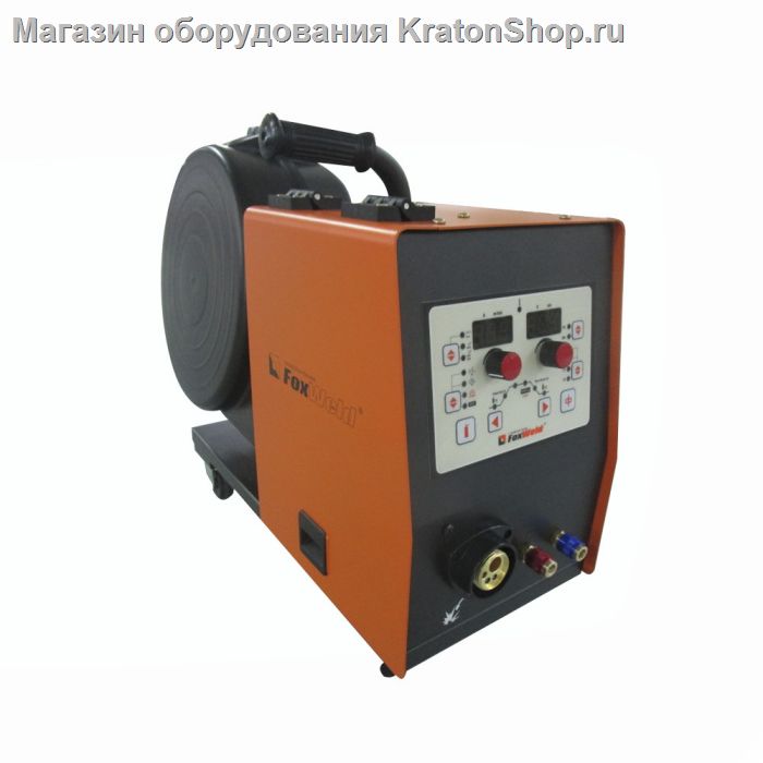 Выносной подающий механизм Foxweld MPE-500