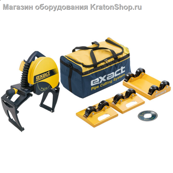 Электрический труборез Exact PipeCut 460 Pro
