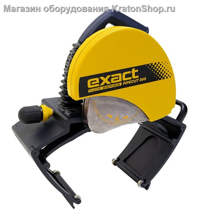 Электрический труборез Exact INOX 360