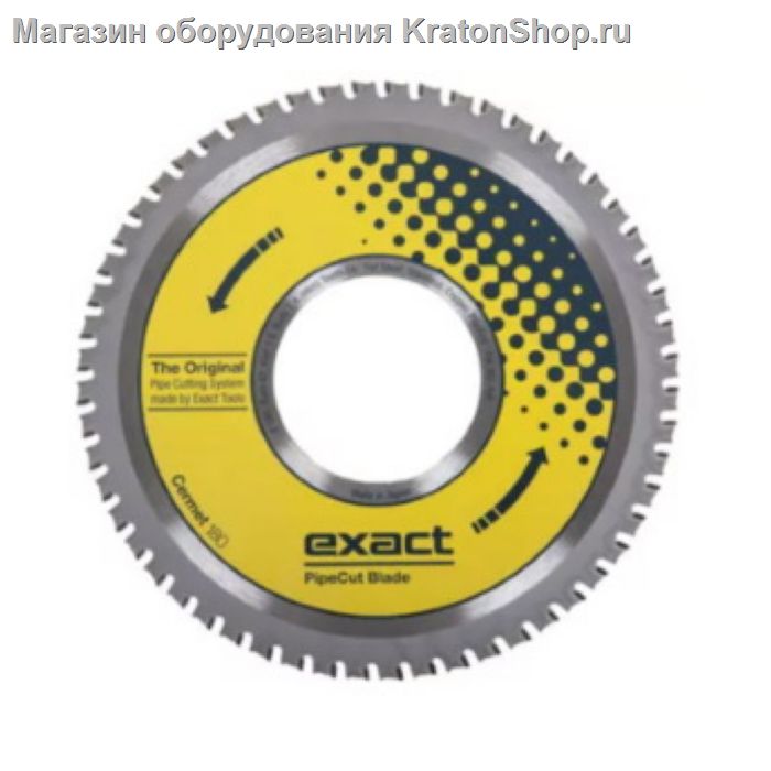 Диск Cermet 180 для труборезов ПайпКат