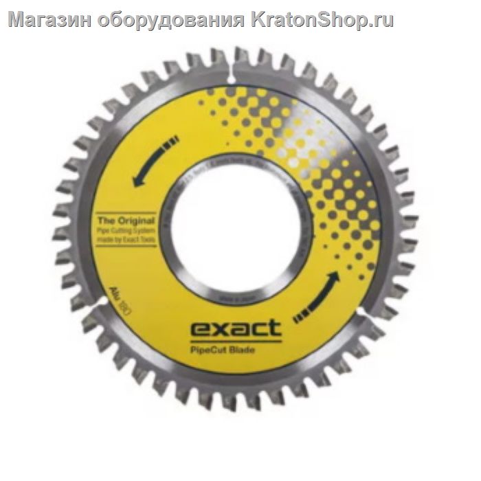 Диск Alu 180 для труборезов ПайпКат