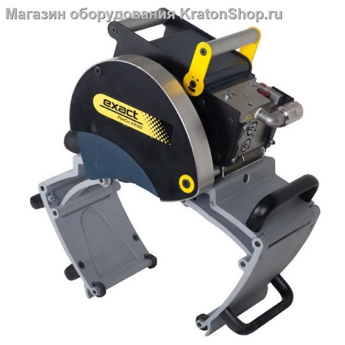 Пневматический труборез Exact AIR360 System