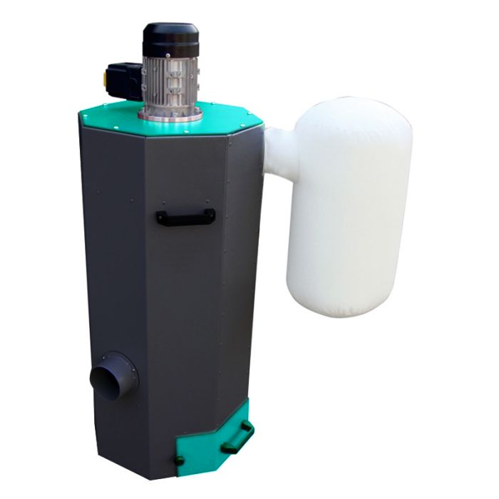 Установка аспирационная для металлической стружки AURA PM-750A/380