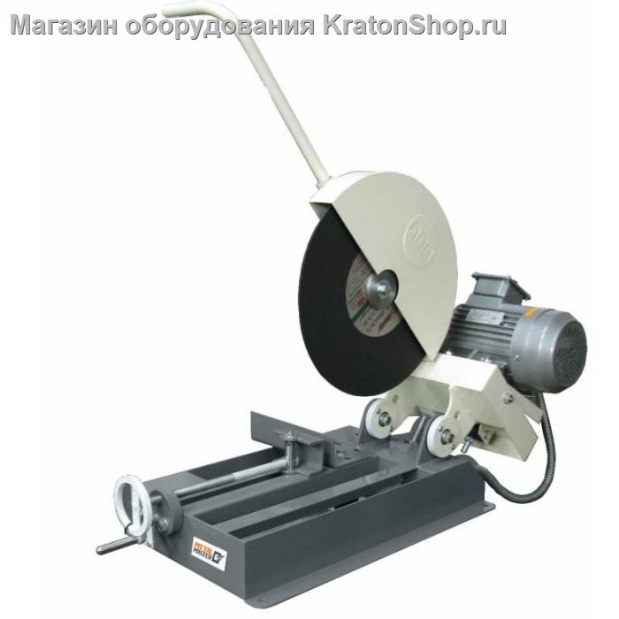 Машина отрезная MetalMaster OSA-400-2,2 (аналог SOM-400)