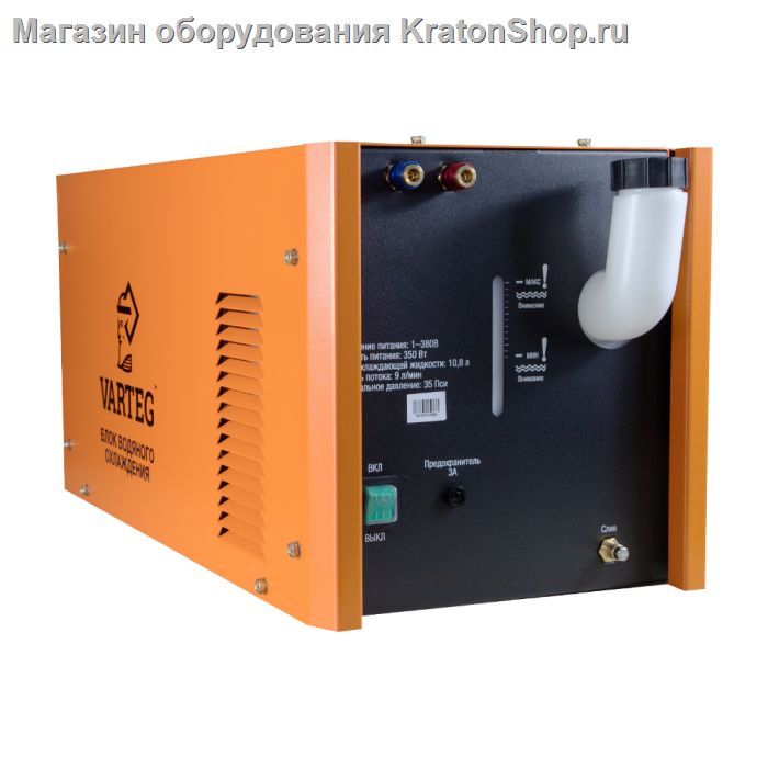 Блок водяного охлаждения FoxWeld для VARTEG TIG 401/501 AC/DC PULSE