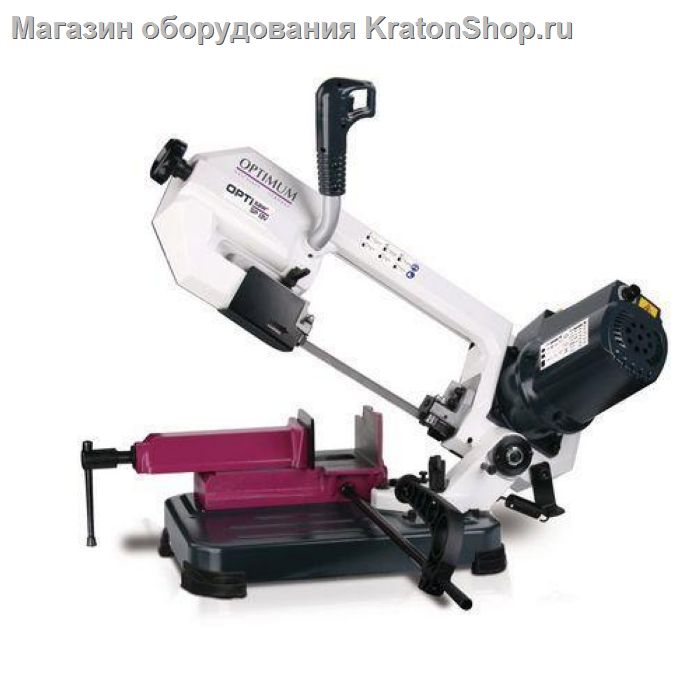 Ленточная пила по металлу Optimum OPTIsaw SP 13V