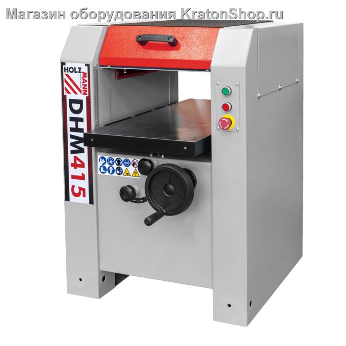Рейсмусовый станок Holzmann DHM415 400V