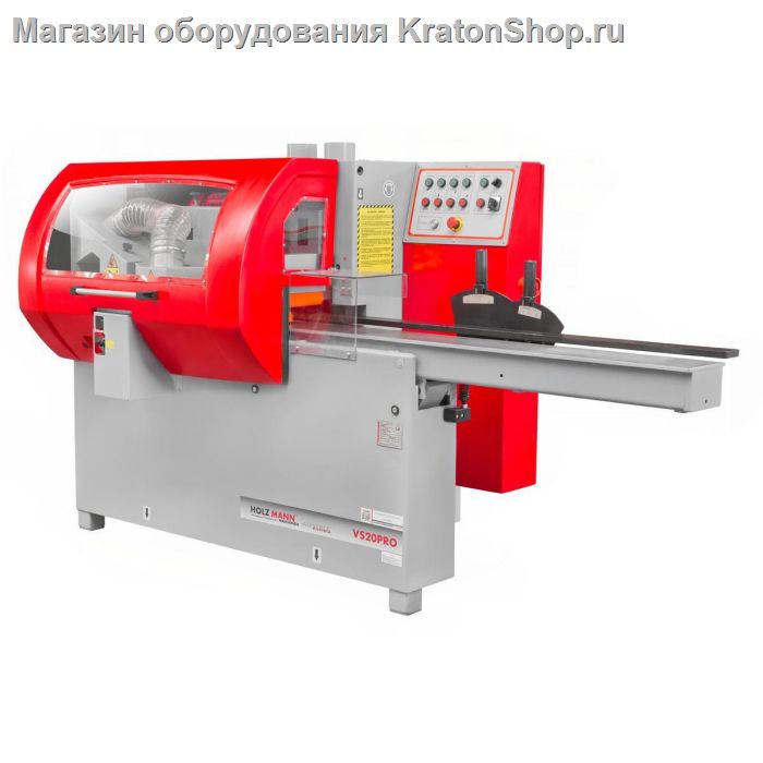 Рейсмусовый станок Holzmann VS20PRO 400V