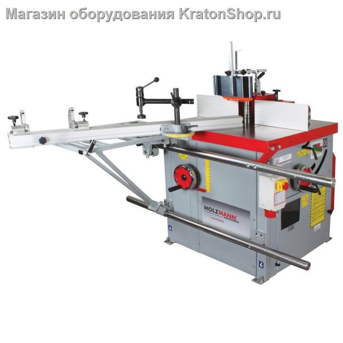 Станок фрезерный HOLZMANN FS300SP 400V