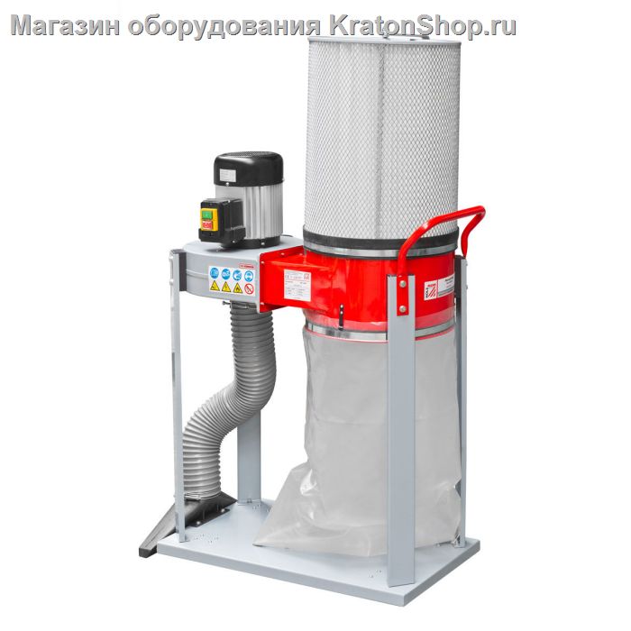 Стружкопылесос HOLZMANN ABS1500FF 400V