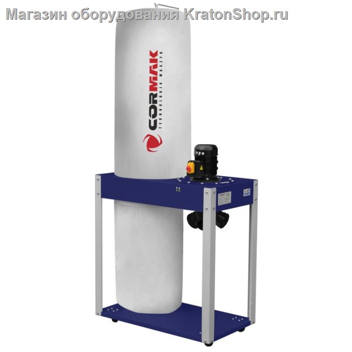 Стружкопылесос CORMAK FM 340 230V