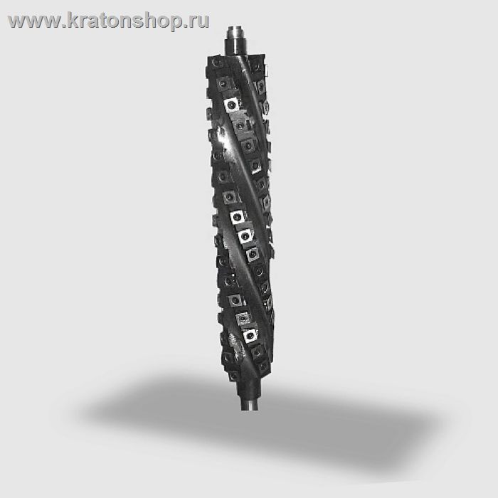 Спиральный вал HELICAL 500 мм для станков WARRIOR к W0201