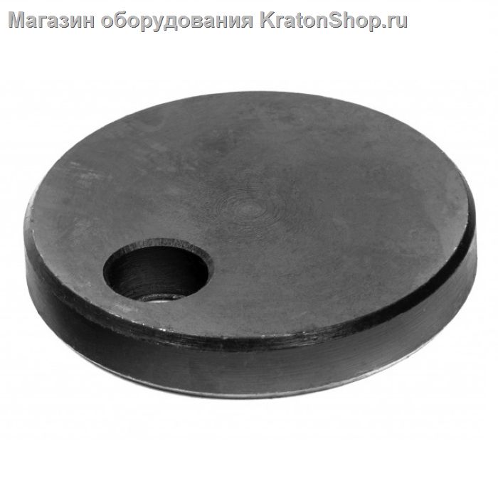 Упор эксцентриковый КЕДР (O75xМ16 для Д-16 EXPERT)