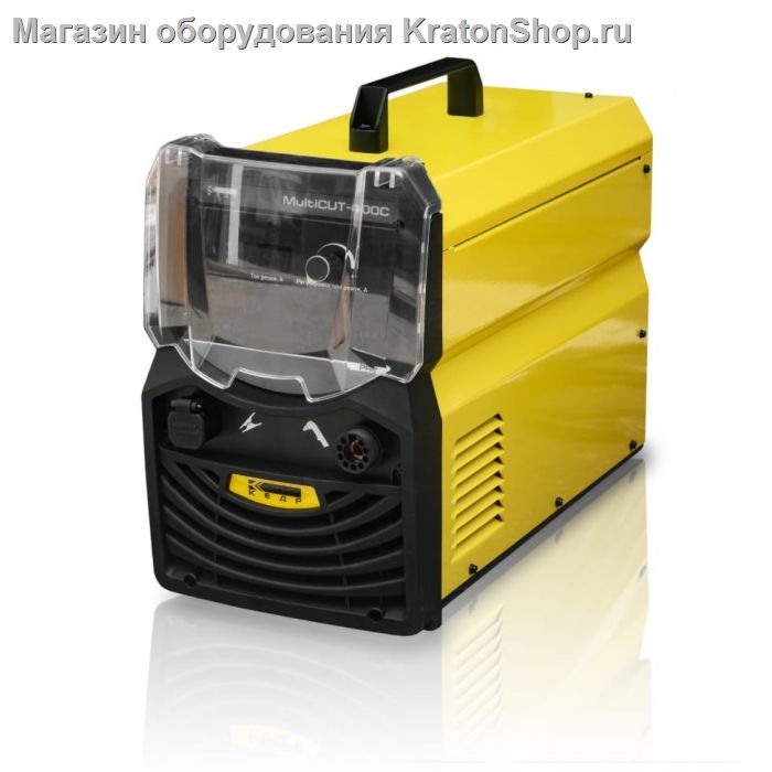 Аппарат плазменной резки КЕДР MultiCUT-400C 220В
