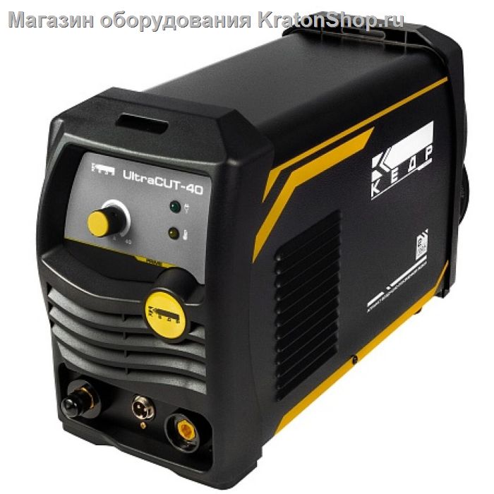 Аппарат плазменной резки КЕДР UltraCUT-40