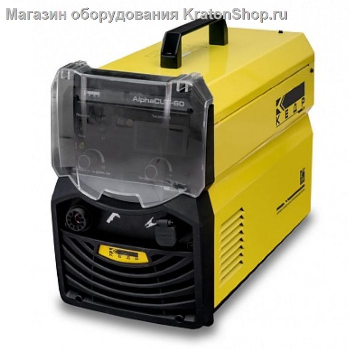 Аппарат плазменной резки КЕДР AlphaCUT-60