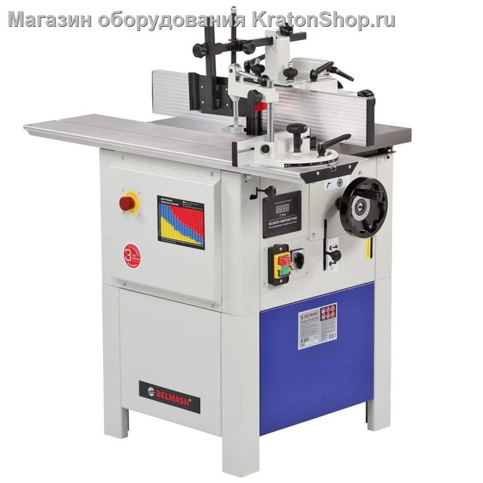 Станок фрезерный BELMASH MM1500ST1000/400