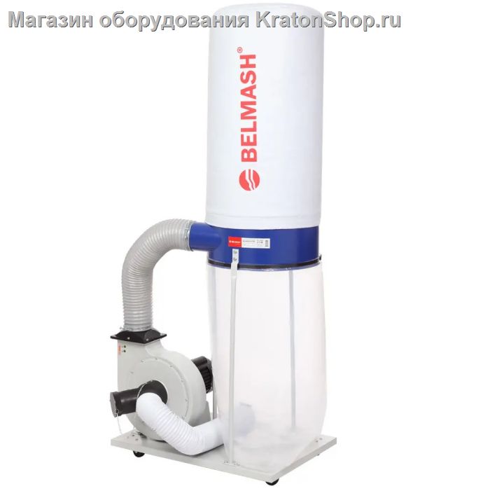 Стружкопылесос BELMASH DC2500/380