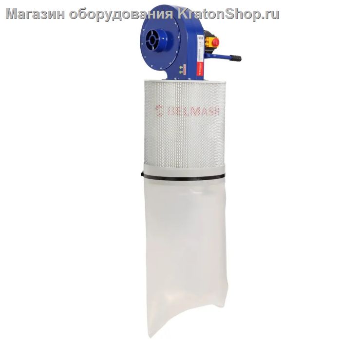 Стружкопылесос BELMASH DC850C
