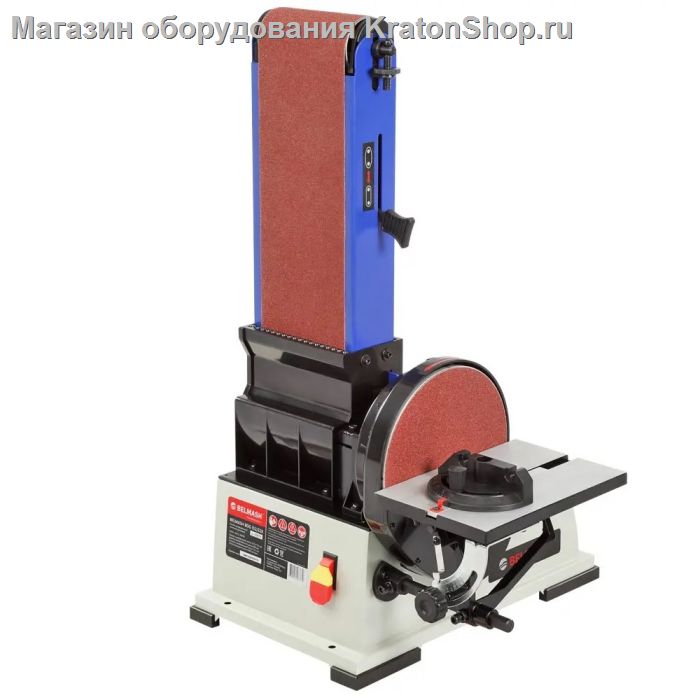 Станок шлифовальный BELMASH BDG152/228