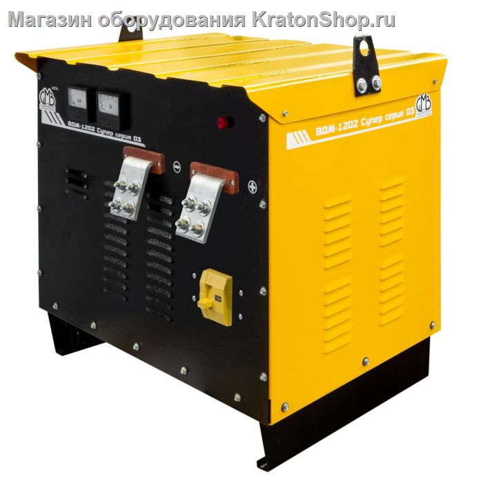 Выпрямитель СИМЗ ВДМ-1202 Супер (серия 03)