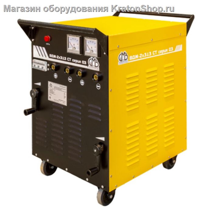 Выпрямитель СИМЗ ВДМ-2х313 СТ (серия 03)