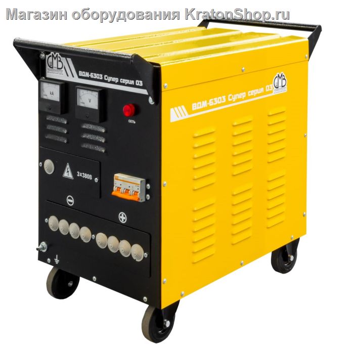 Выпрямитель СИМЗ ВДМ-6303 Супер (серия 03)