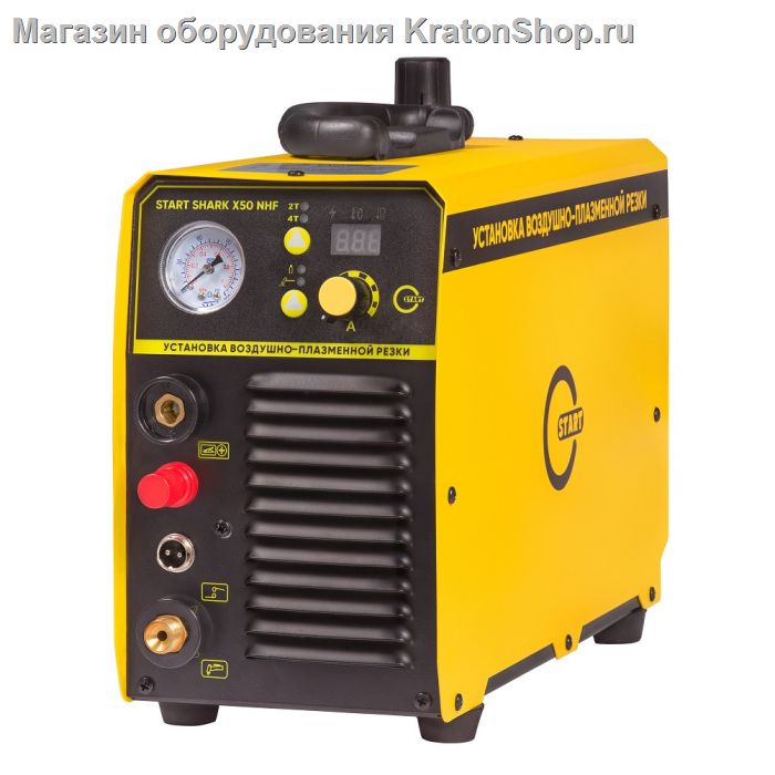 Аппарат плазменной резки START SHARK X50 NHF