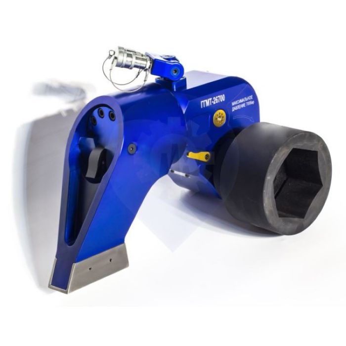 Гайковерт гидравлический ГГМТ-26700 (26664Нм, приводной квадрат 2.5")