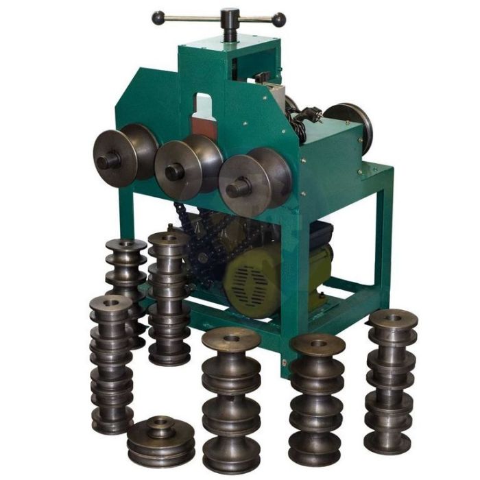 Трубогиб электромеханический ТЭМ-76х50