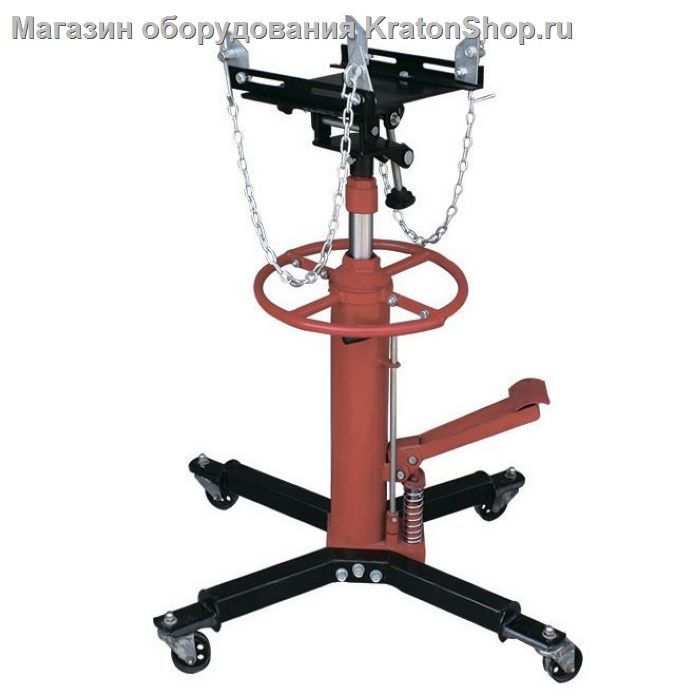 Стойка гидравлическая трансмиссионная TOR 0,5T 850-1755MM LT-14005C